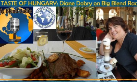 A Taste of Hungary – My Interview on Big Blend Radio