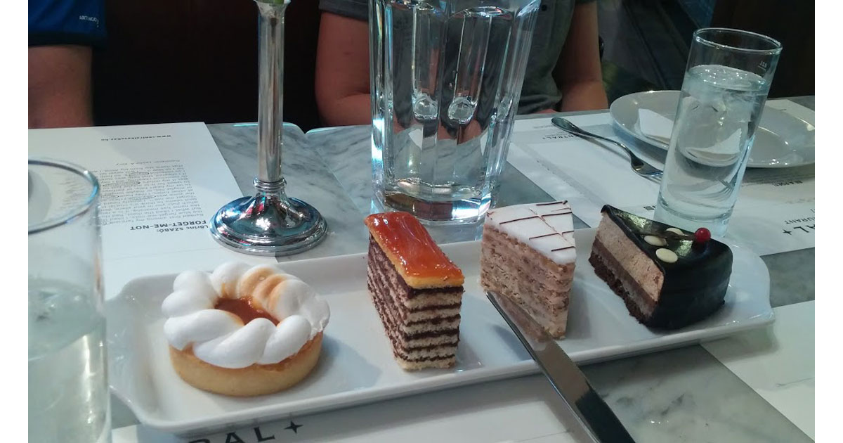 A History of Hungarian Food and Drink