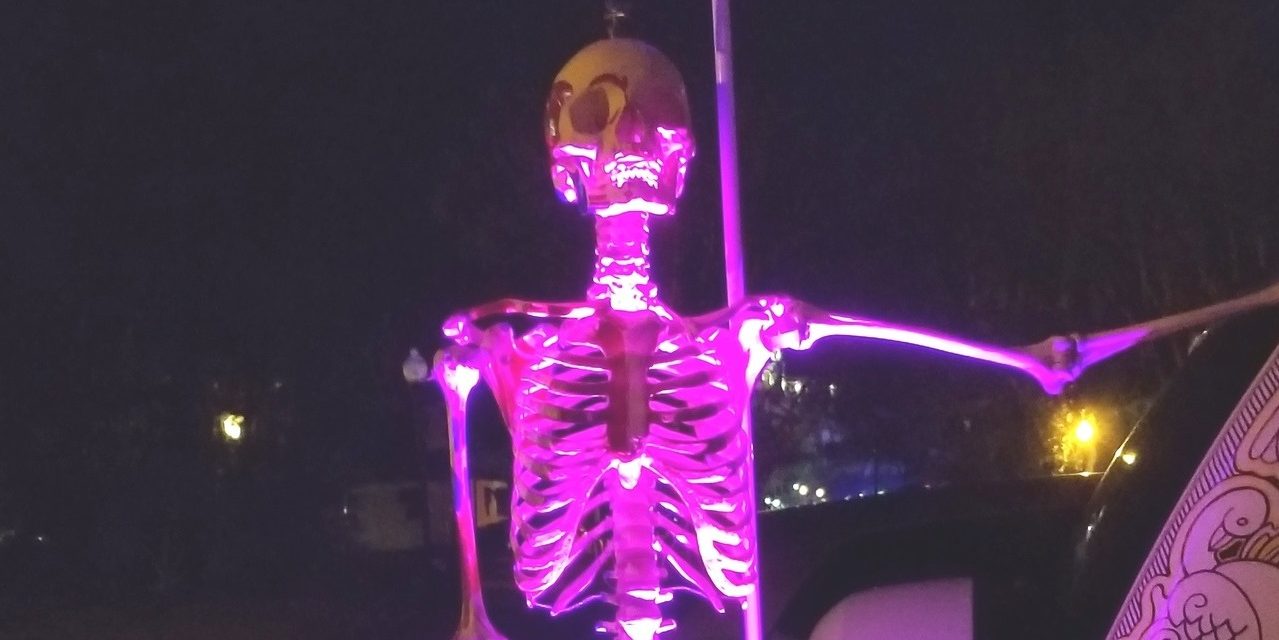 Halloween in Maitland, FLA – Maitland Art Center Tours