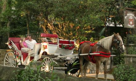 St. Augustine, FL: Nights of Lights and Other Holiday Treats