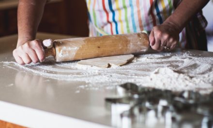 Crossword While You Cook