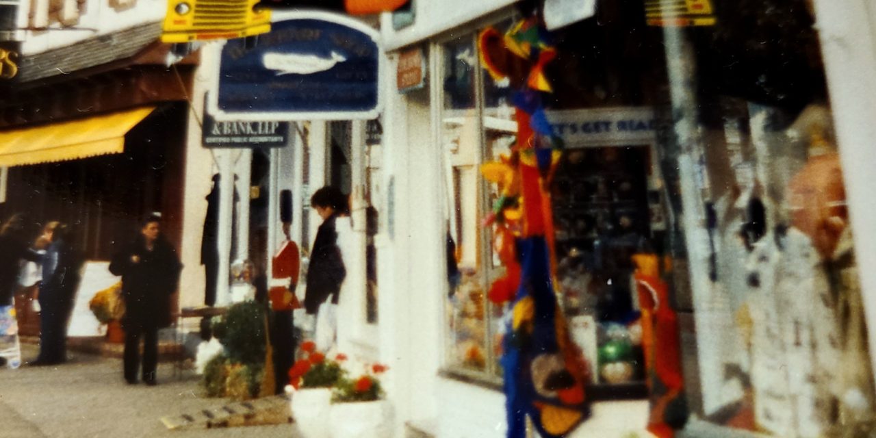 Sag Harbor, LI: A walk through history