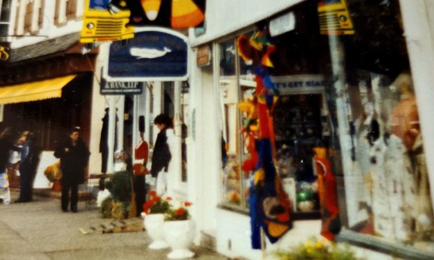 Sag Harbor, LI: A walk through history