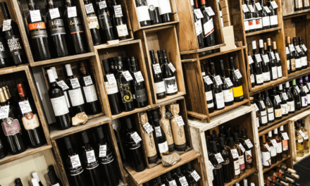 Hungarian Wine Unboxing   (without the box)