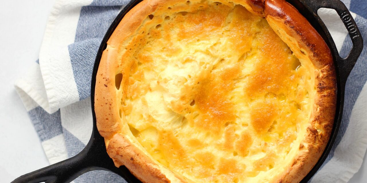 Dutch Baby Pancake