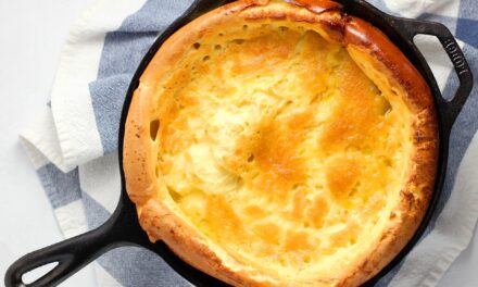 Dutch Baby Pancake