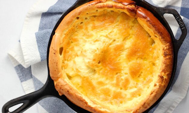 Dutch Baby Pancake