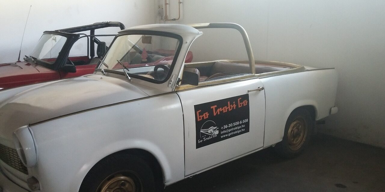 GO TRABI GO–SZIGETSZENTMIKLOS, HUNGARY