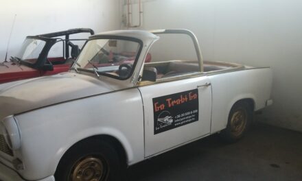 GO TRABI GO–SZIGETSZENTMIKLOS, HUNGARY