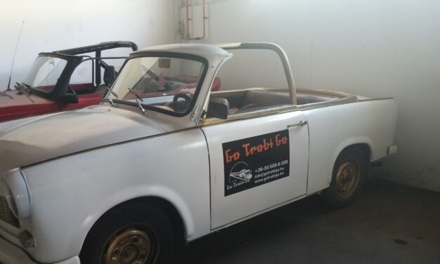 GO TRABI GO–SZIGETSZENTMIKLOS, HUNGARY