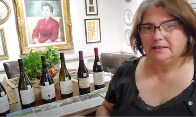 Thirsty for Hungary in Wine Enthusiast April 2022