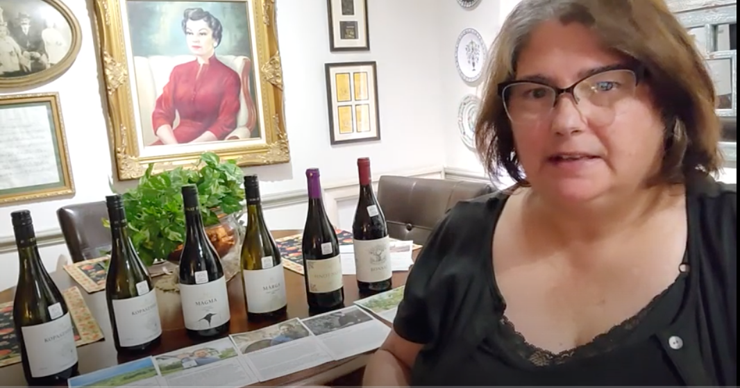 Thirsty for Hungary in Wine Enthusiast April 2022