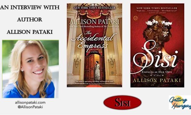 Getting Hungary Podcast –Allison Pataki, Author