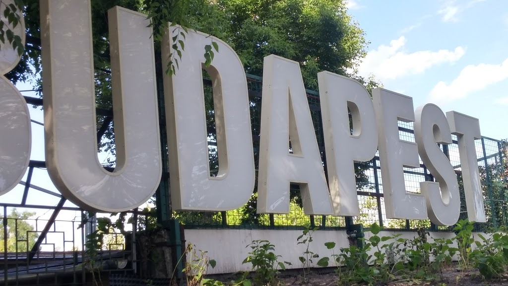 A Walk in the Park—Margaret Island