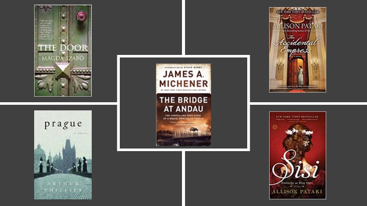 A Literary Look at Hungary