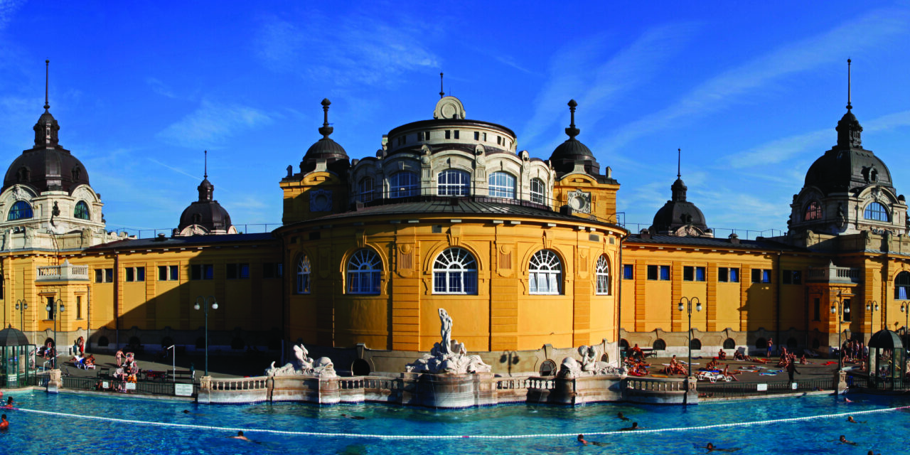 The Best of Budapest in Winter