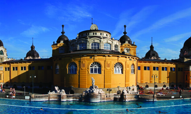 The Best of Budapest in Winter