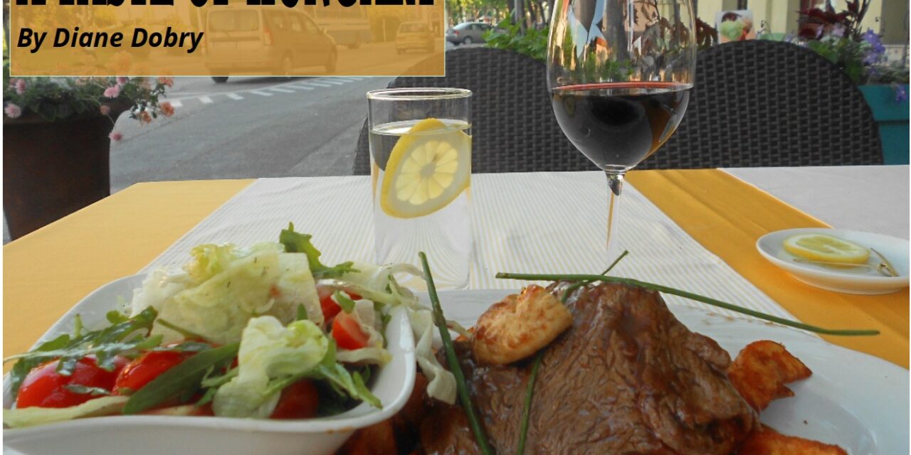 big blend radio interview — a taste of hungary