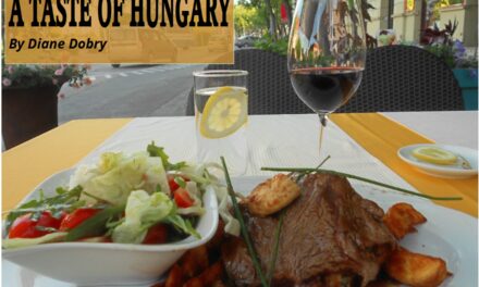 big blend radio interview — a taste of hungary