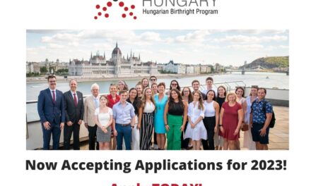 Getting Hungary Podcast– Reconnect Hungary