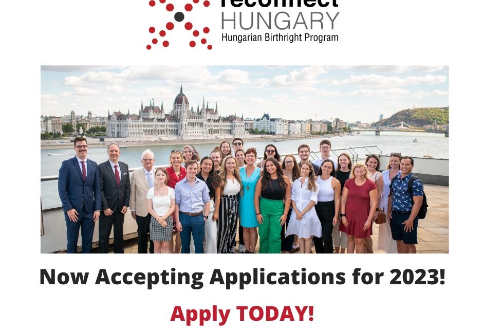 Getting Hungary Podcast– Reconnect Hungary