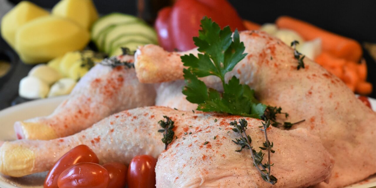 Hungry in Hungary–Chicken Paprikas and Nokedli